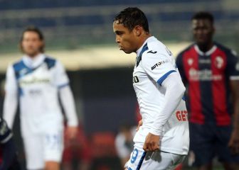 Luis Fernando Muriel llega a 100 goles en Europa