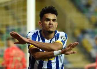 Luis Díaz anota y Porto es campeón de la Supercopa