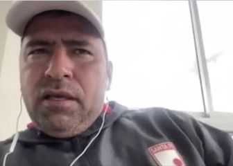 Harold Rivera y su estrategia para remontar a América