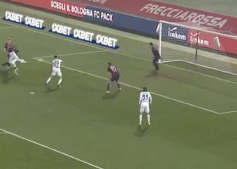 El doblete de Muriel para llegar a los 100 goles en Europa