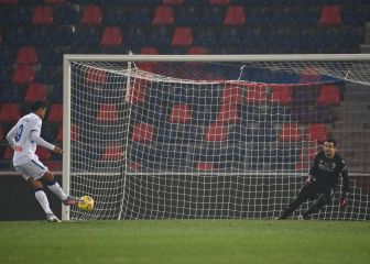 Luis Muriel, el mejor calificado del empate de Atalanta