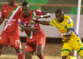 Huila vence a Cortuluá y toma ventaja en la final del Torneo