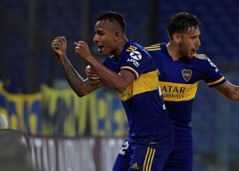 Carrascal, Villa... Destacados del momento en Argentina