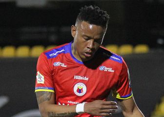 Jhon Pajoy, primer refuerzo del Junior para el 2021