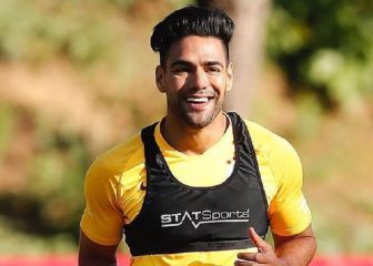 ¿Qué pasó con Galatasaray mientras Falcao no jugó?