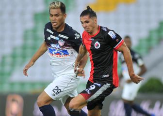 Agustín Vuletich, el nuevo 'goleador' del Bolillo en el DIM