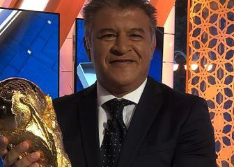 Agente de Claudio Borghi dice que habrá reunión con Jesurún