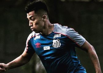 Junior frena el fichaje de Fernando Uribe