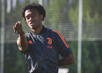 Juventus, sin intención de vender a Cuadrado en 2021