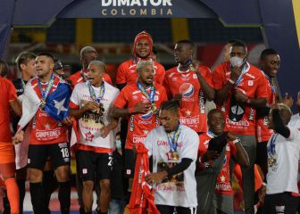 América campeón: palmarés y cuántos títulos tiene en Liga