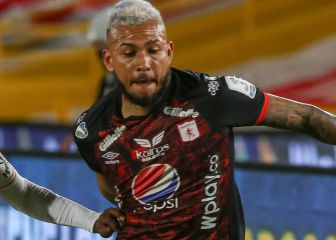 Duván Vergara, la figura del América campeón de Liga