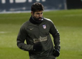 Galatasaray piensa en Diego Costa ante lesiones de Falcao
