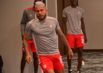 Duván Vergara pone en duda su continuidad en el América