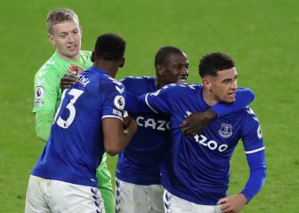 Everton vs City, postergado por casos de COVID-19