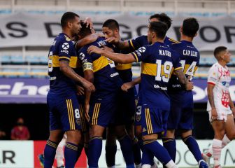 Boca prepara superclásico: ¿jugarán los colombianos?