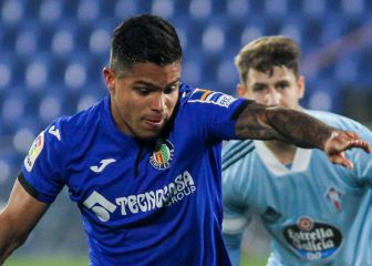 Cucho Hernández, sancionado con 4 partidos en España