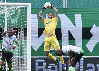 Diego Novoa es nuevo jugador del América