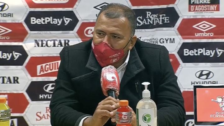 Harold Rivera: "El próximo año vamos por la décima"