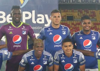 Millonarios reporta 3 casos de covid-19 antes de juego vs Cali