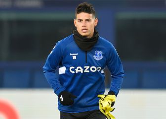 James sobre su lesión: 