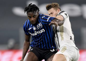 Duván se devalúa y Cuadrado sube el valor en Italia