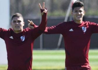 Quintero sobre Carrascal: 