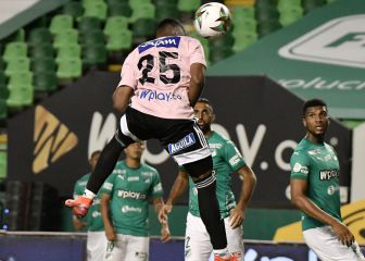 Cali vence a Millonarios y se lleva el cupo a Sudamericana