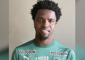 Pérez y su llegada al Cali: 