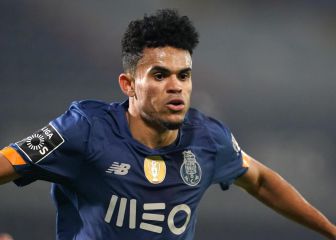 Luis Díaz asiste y anota en triunfo del Porto sobre Vitória