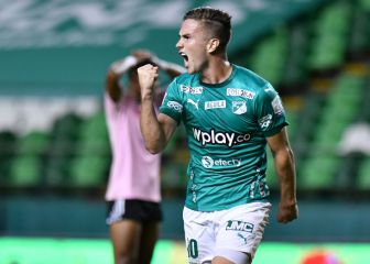 Cali vence a Millonarios y clasifica a la Sudamericana
