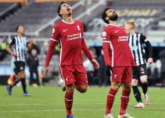 Liverpool empata pero mantiene la punta del torneo