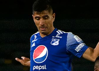 Diego Godoy anuncia su salida de Millonarios