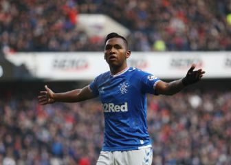 Gerrard sobre Morelos: 