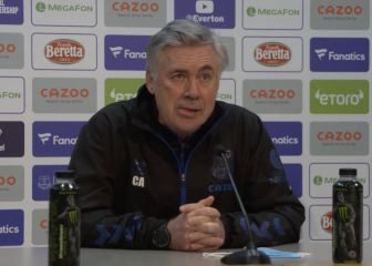 Ancelotti sobre James: 