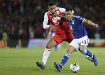 Montoya sale de Millonarios y llega a Bucaramanga