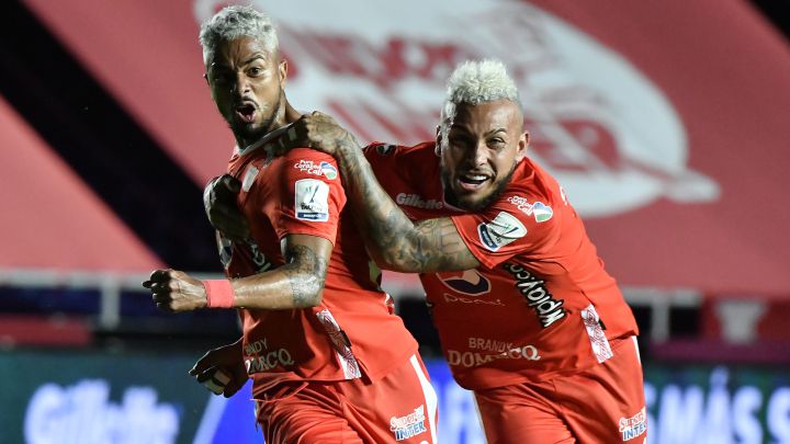Liga Betplay I 2021 Fixture De America Santa Fe Millonarios Y Nacional As Colombia