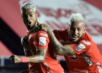 Fixture de América, Santa Fe, Millonarios y Nacional