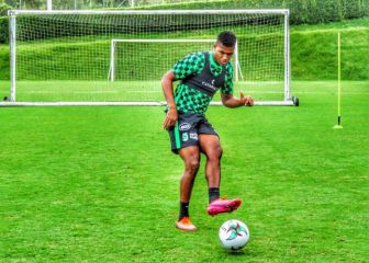 Danovis promete solidez defensiva: 