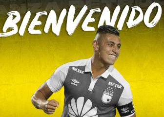 Juan Daniel Roa firma con Alianza Petrolera