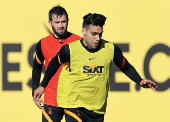 Falcao, elegido como decepción del 2020 en Turquía