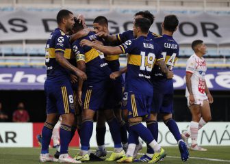 Protagonismo colombiano para el primer superclásico de 2021