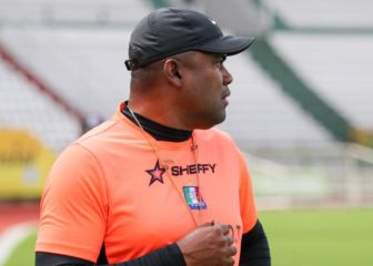 Hubert Bodhert renuncia a Once Caldas