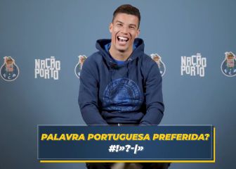 Mateus, al paredón de preguntas ¿Quién es su ídolo?