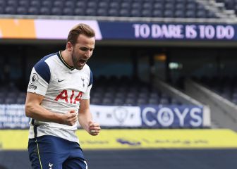 Sin Davinson, Tottenham golea al Leeds United de Ian Poveda