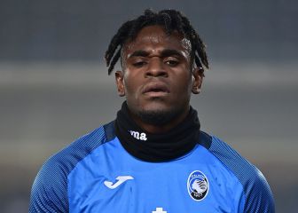 El pedido de Gasperini a Luis Muriel y Duván Zapata