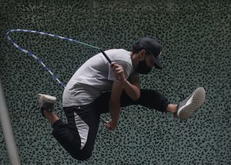 Salto con cuerda, la disciplina que gana terreno en Colombia