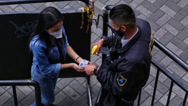 Curva del coronavirus en Colombia, hoy 3 de enero: ¿cuántos casos y muertes hay?
