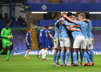 City gana con superioridad