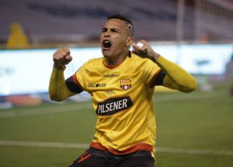 Nacional anuncia que fichará al uruguayo Jonatan Alvez