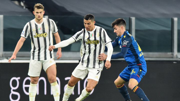 Juventus 4-1 Udinese: resultado, resumen y goles - AS Colombia